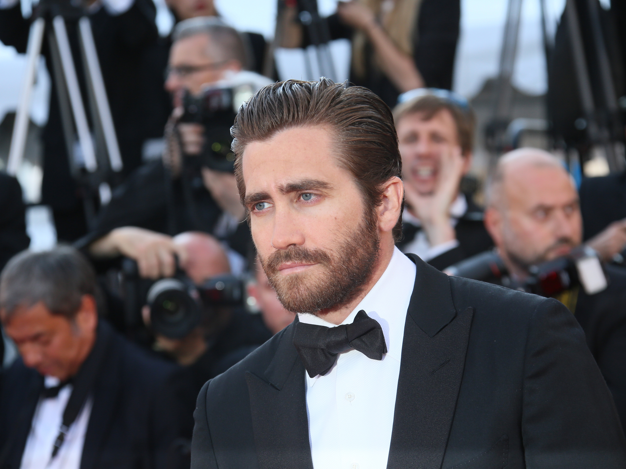 Jake Gyllenhaal Fan - HD Wallpaper 