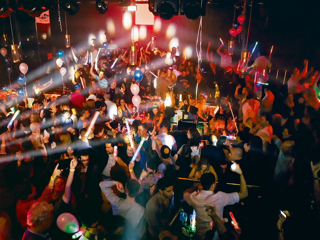 Club Tel Aviv Israel - Tel Aviv Israel Clubs - HD Wallpaper 