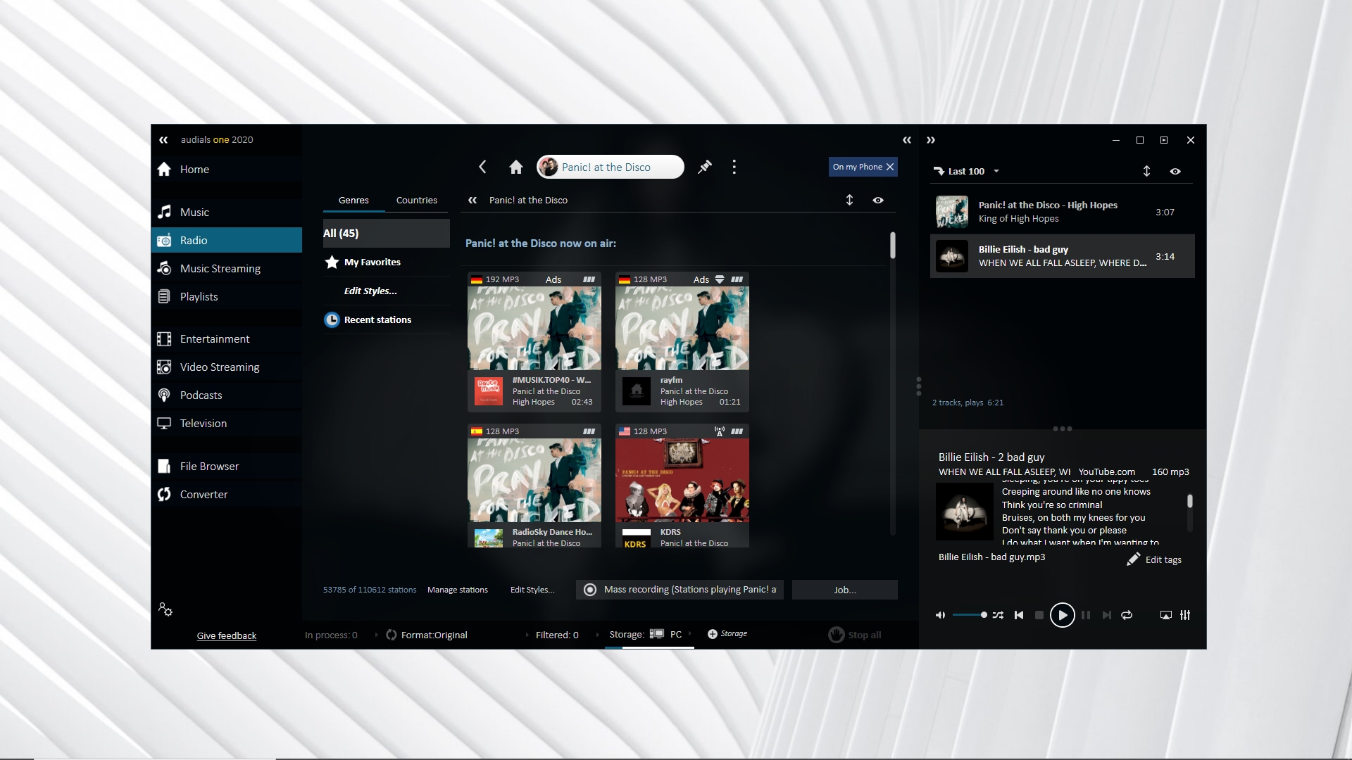 Screenshot - HD Wallpaper 