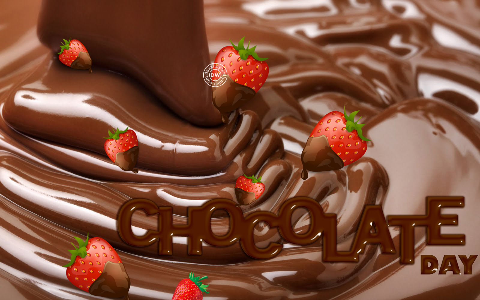 Chocolate Hd Image Download - HD Wallpaper 