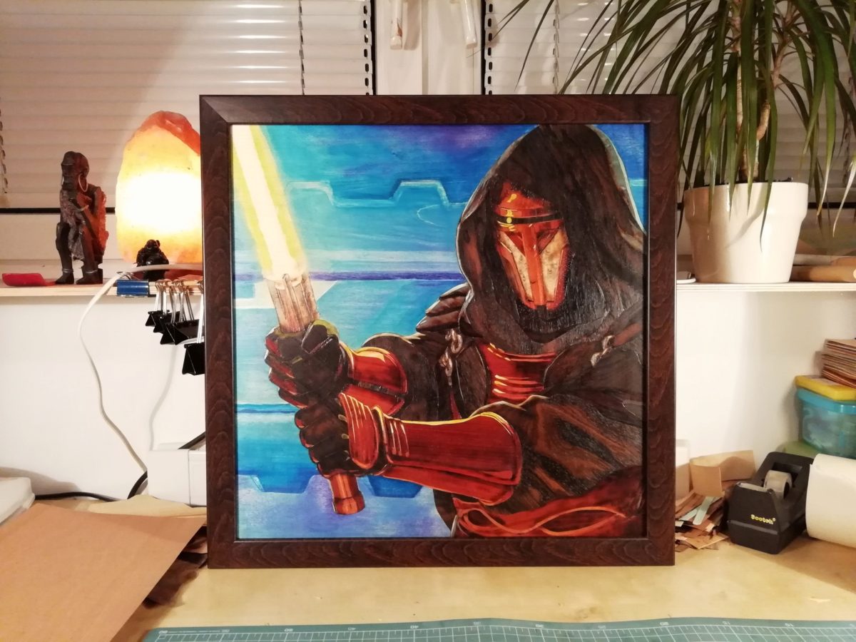 Painting - HD Wallpaper 