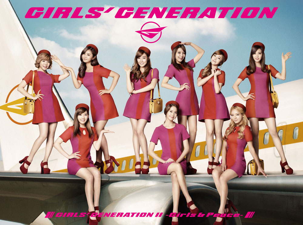 Girls & Peace Snsd - HD Wallpaper 