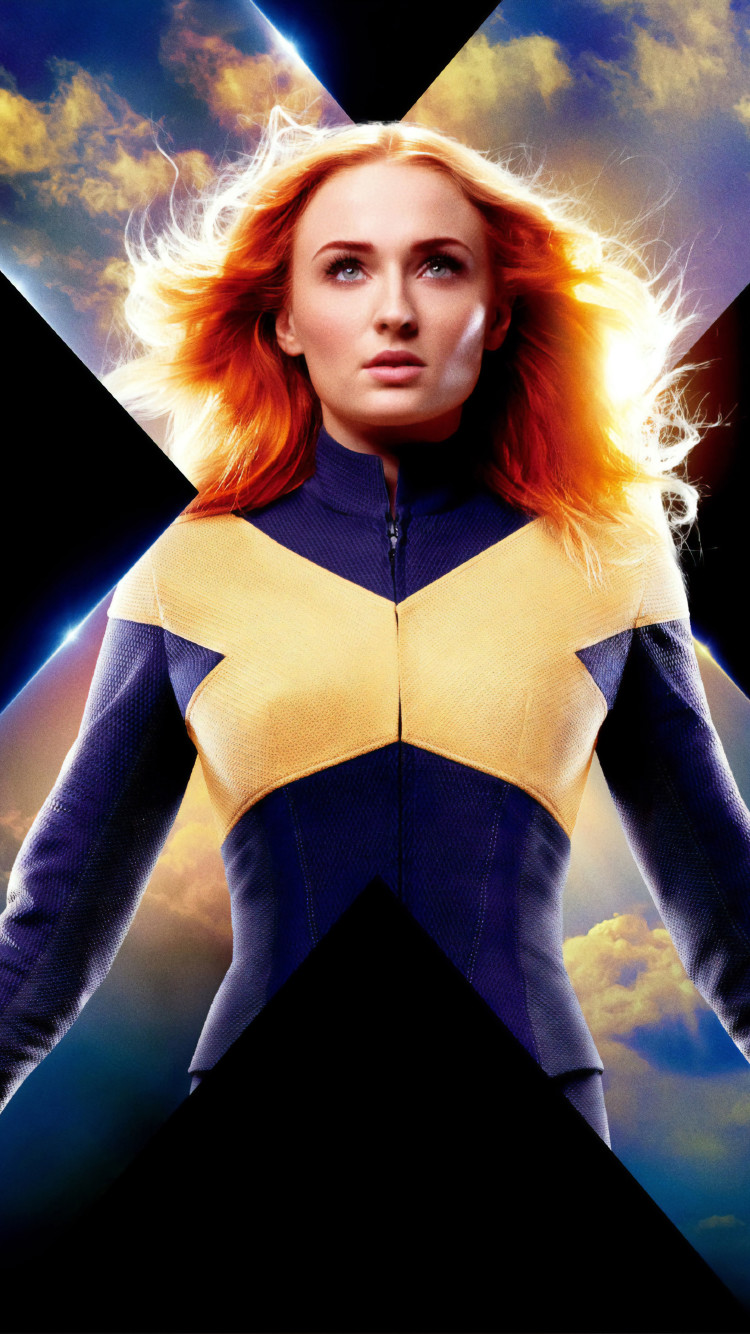 X Men Dark Phoenix Posters - HD Wallpaper 