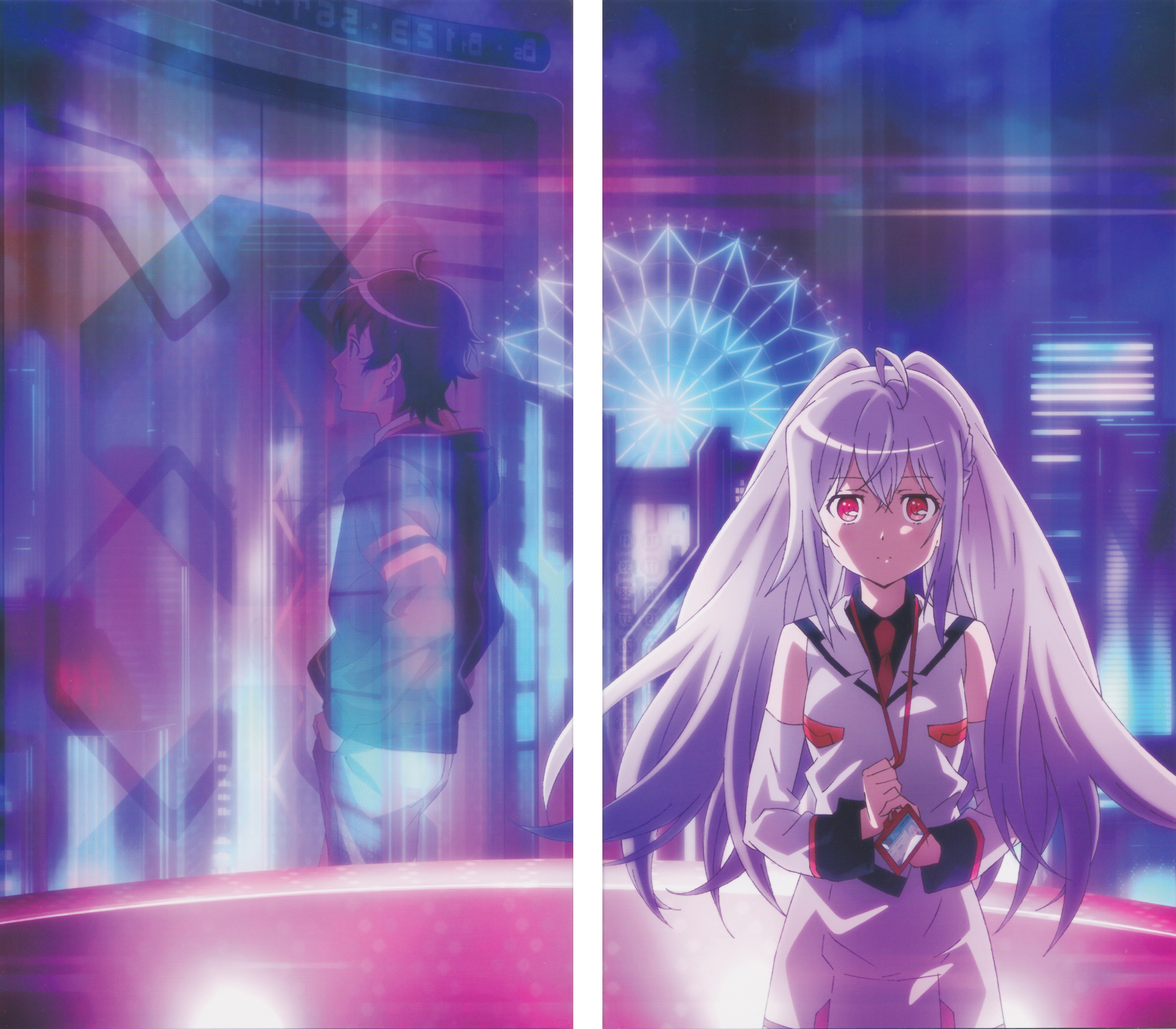 Plastic Memories - Plastic Memories Wallpaper Phone - HD Wallpaper 