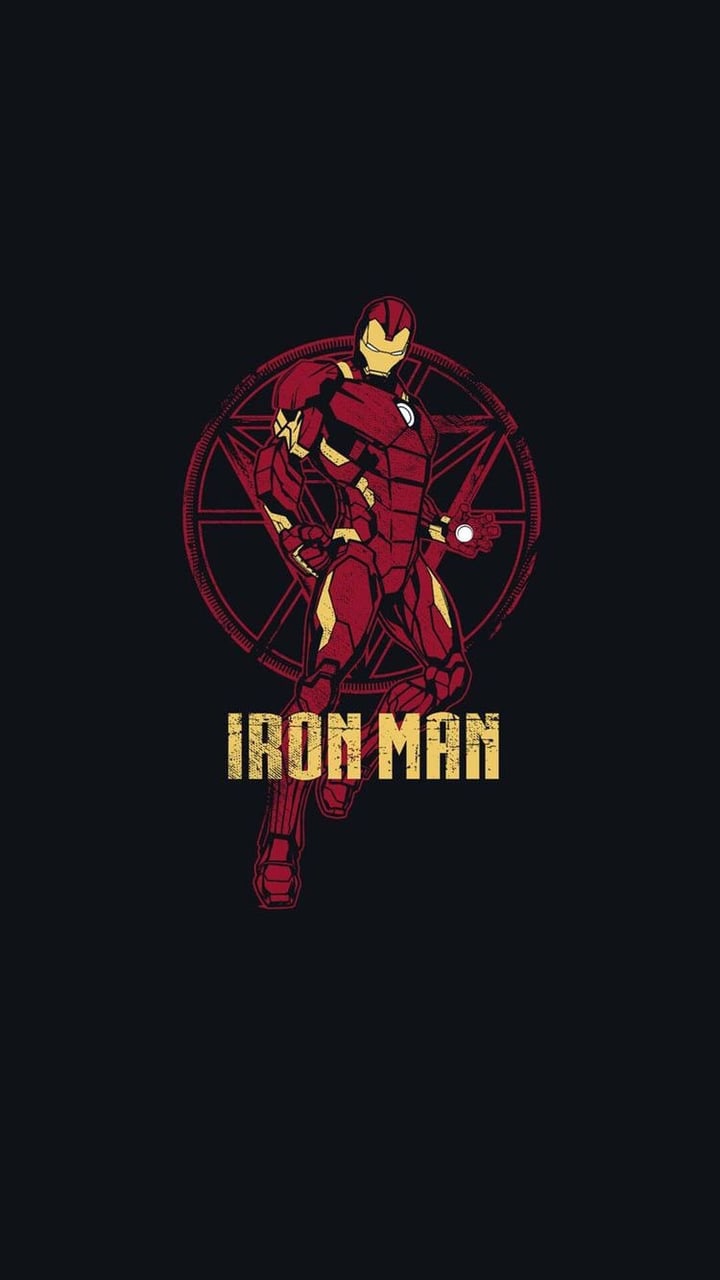 Lockscreen, Iron Man, Marvel - Iron Man Wallpaper Phone - HD Wallpaper 