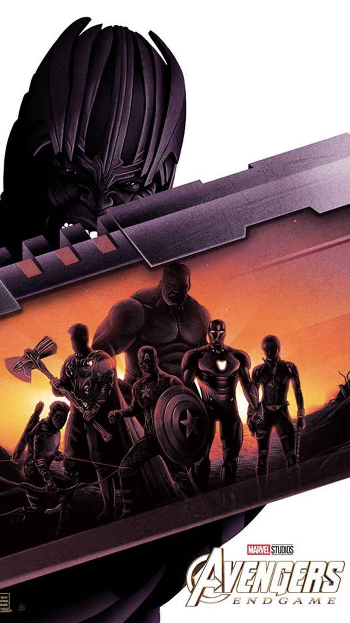 Image - Imagenes De Avengers End Game - HD Wallpaper 