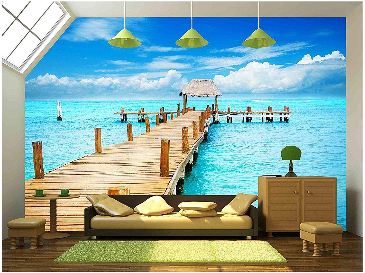 Ritz Carlton Cancun - HD Wallpaper 