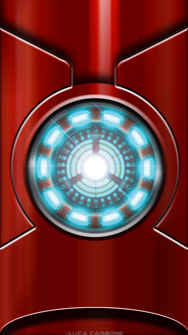 Iron Man Arc Reactor Wallpaper Iphone - HD Wallpaper 