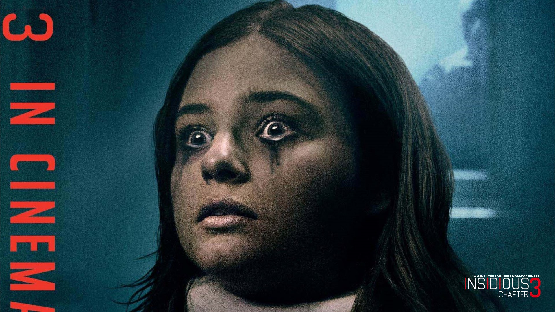 Insidious 1 - HD Wallpaper 