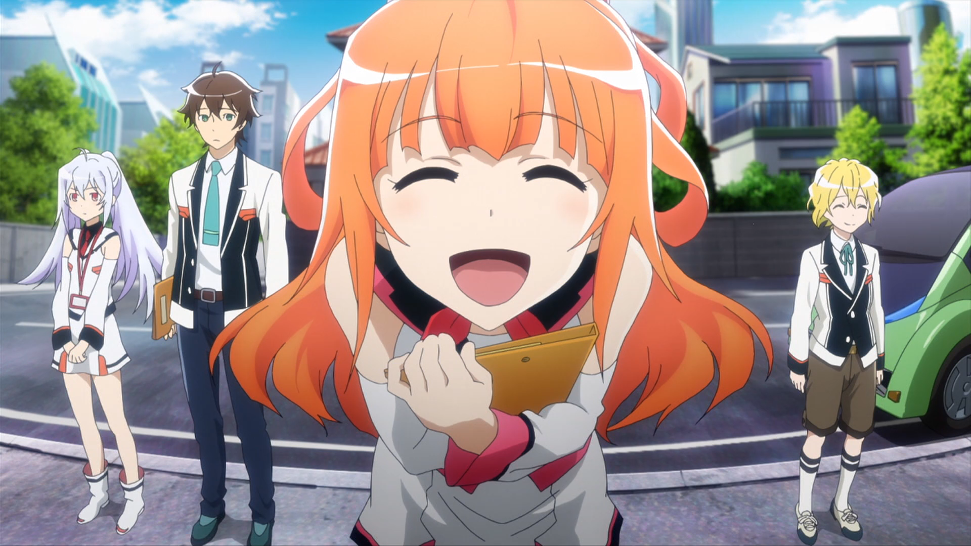 Plastic Memories Isla - HD Wallpaper 