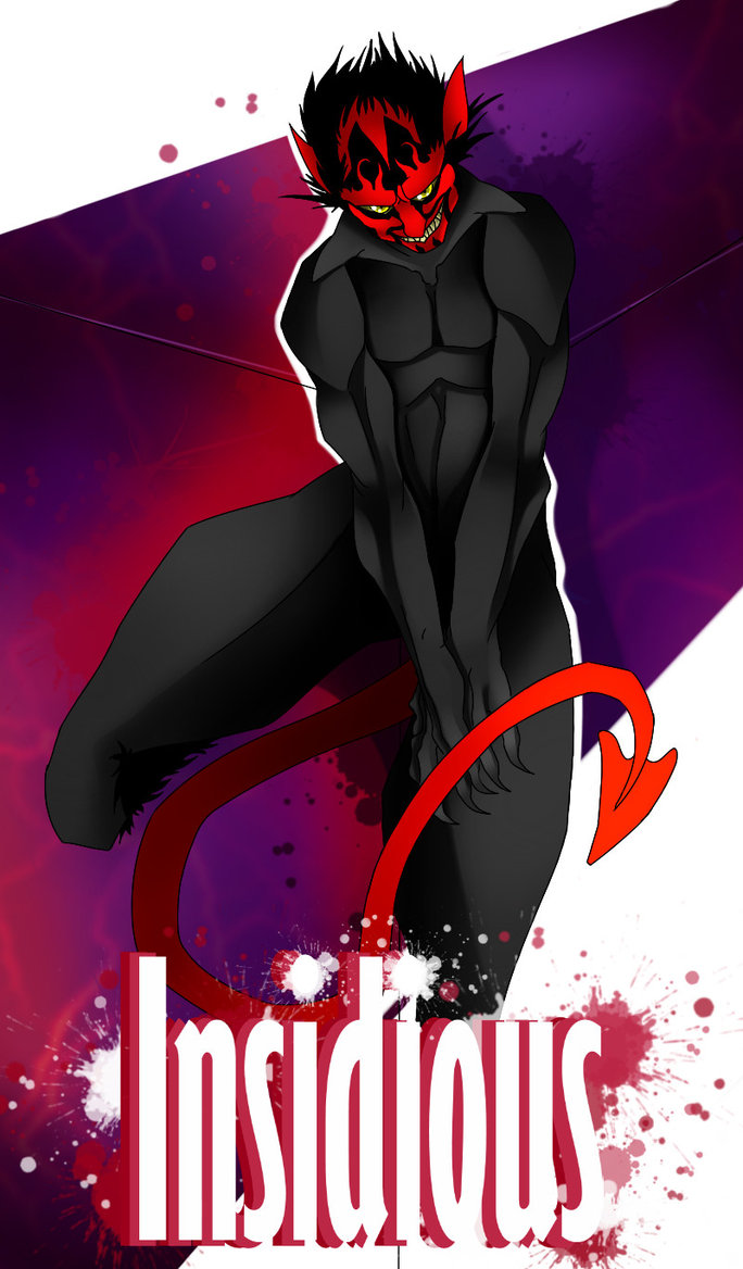 Red Faced Demon - Fondos De Pantalla Insidious - HD Wallpaper 