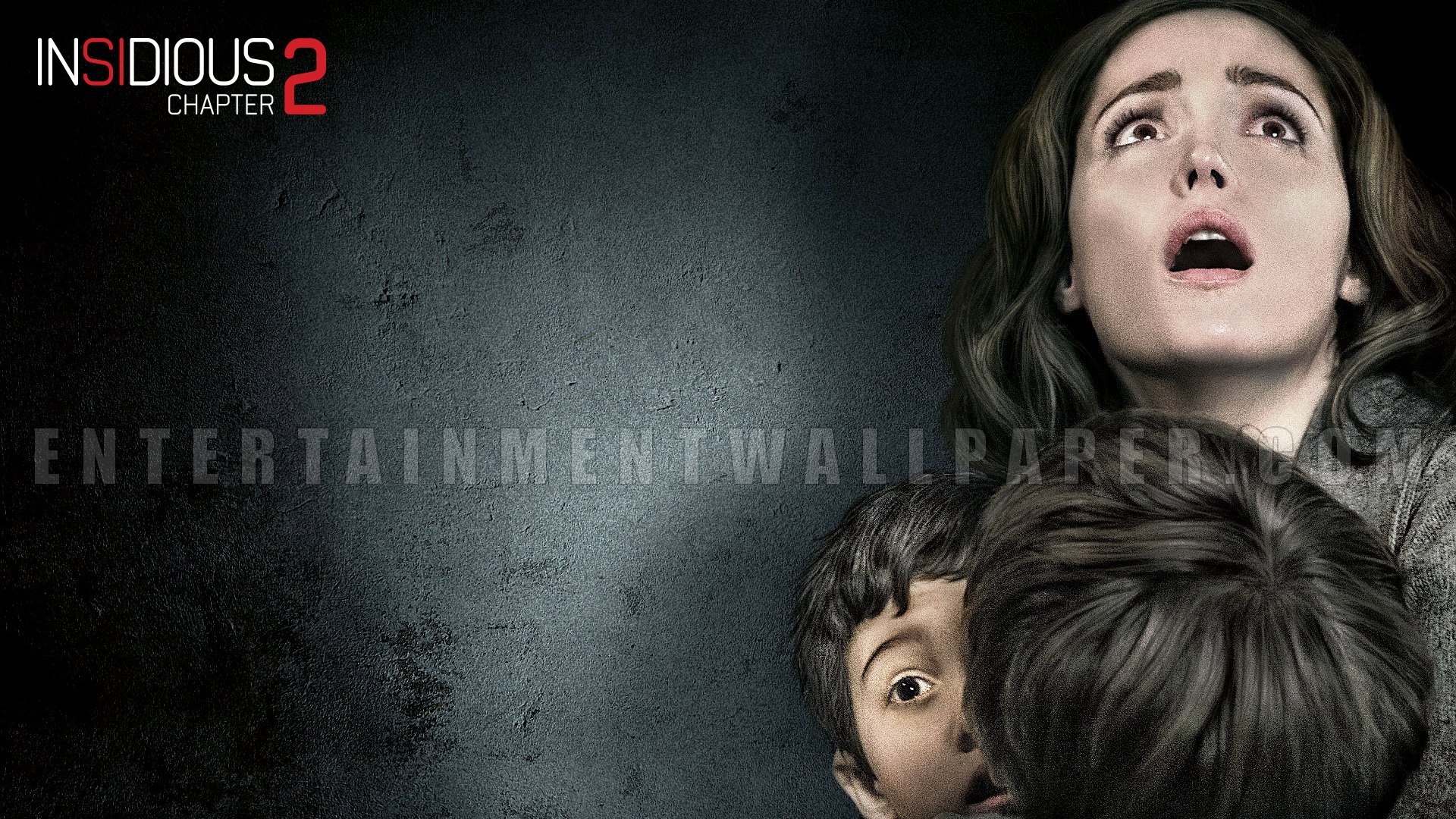 Insidious Chapter 2 - HD Wallpaper 