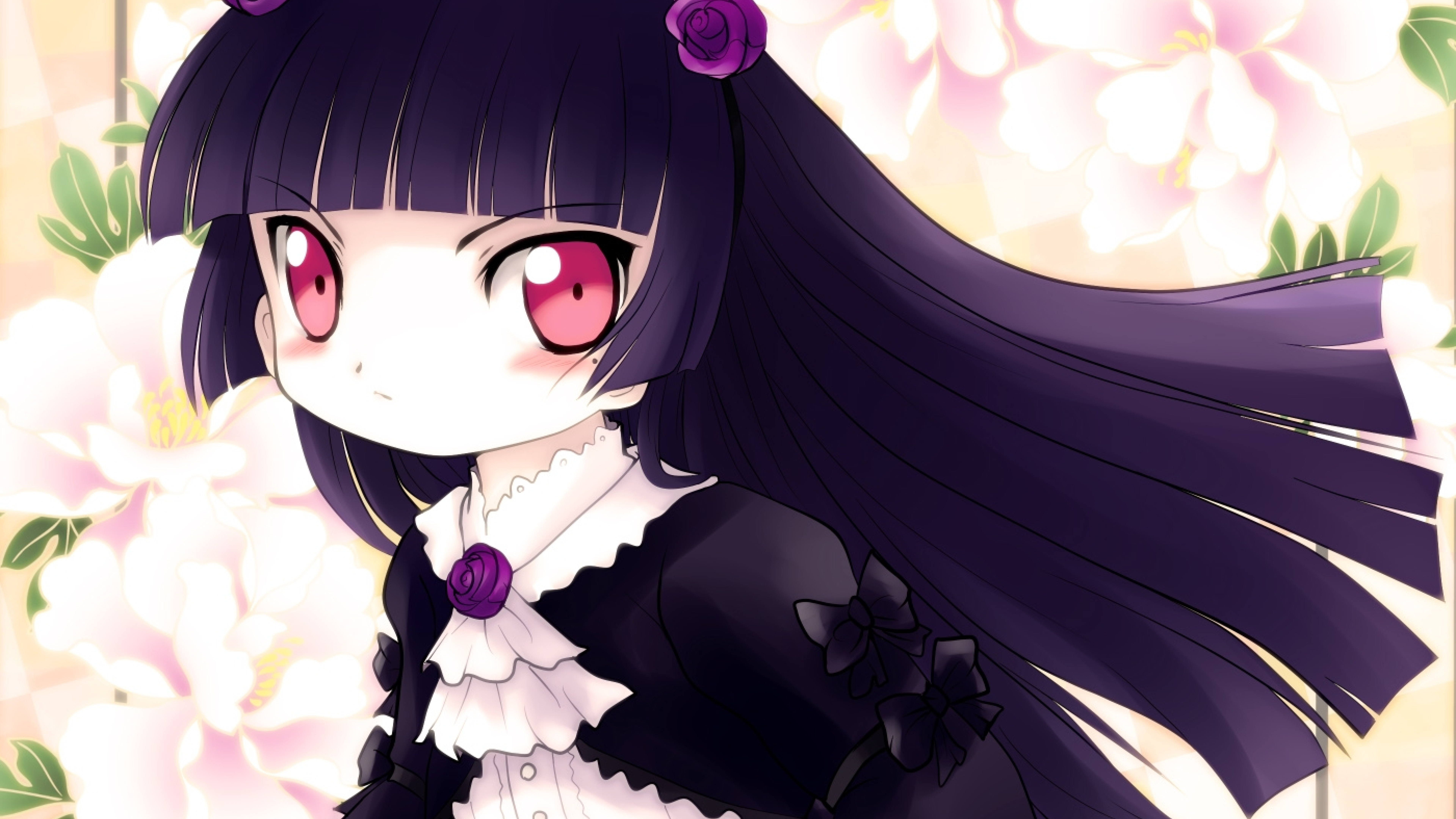 Lolita Wallpaper - HD Wallpaper 