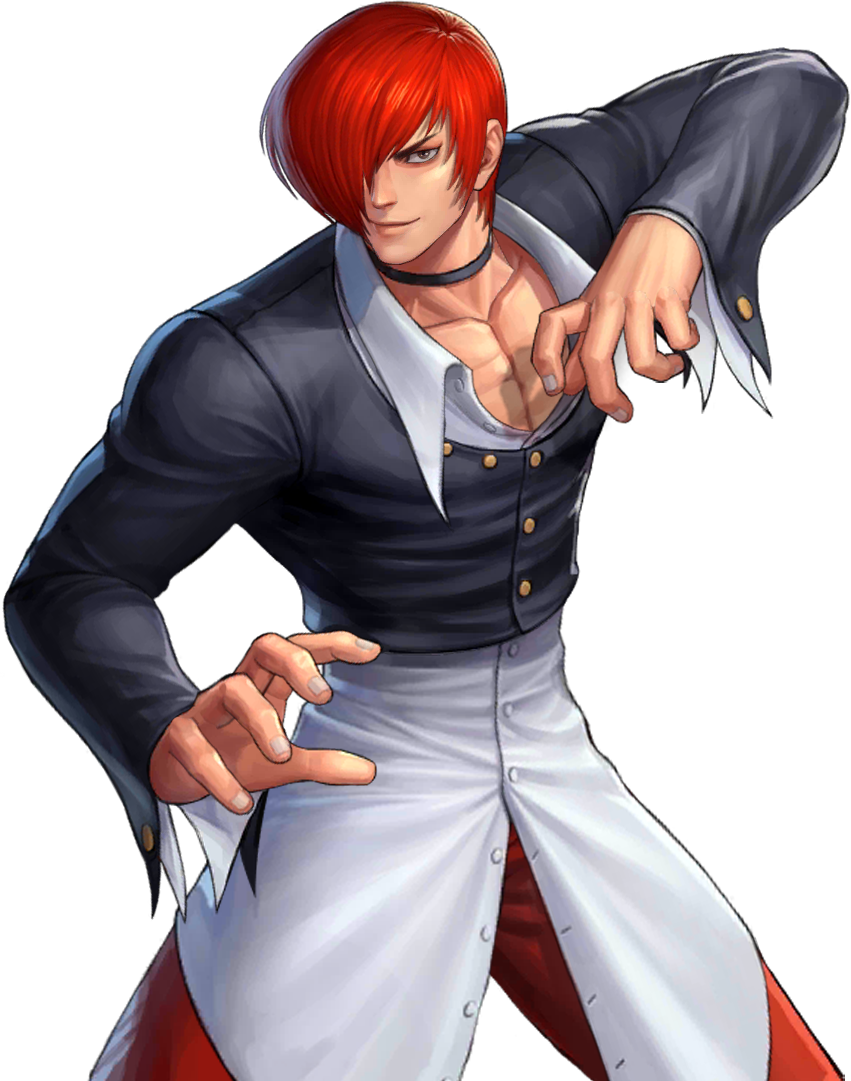 Iori Kof All Star - HD Wallpaper 