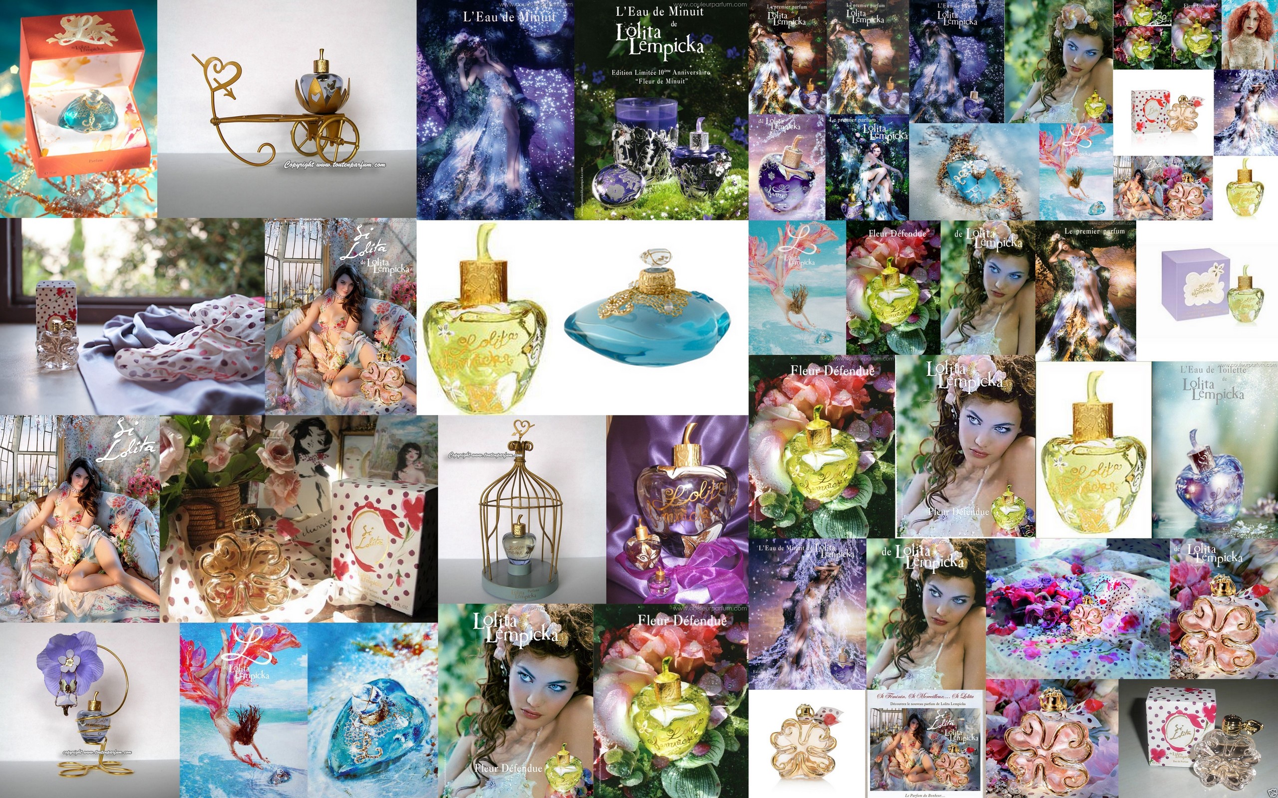 Lolita Lempicka - Lempicka - HD Wallpaper 