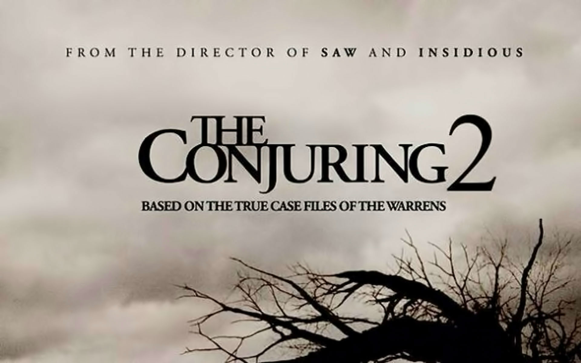 The Conjuring Wallpaper Hd Horor Movie Photos Collections - Film Horor Terseram Luar Negeri - HD Wallpaper 