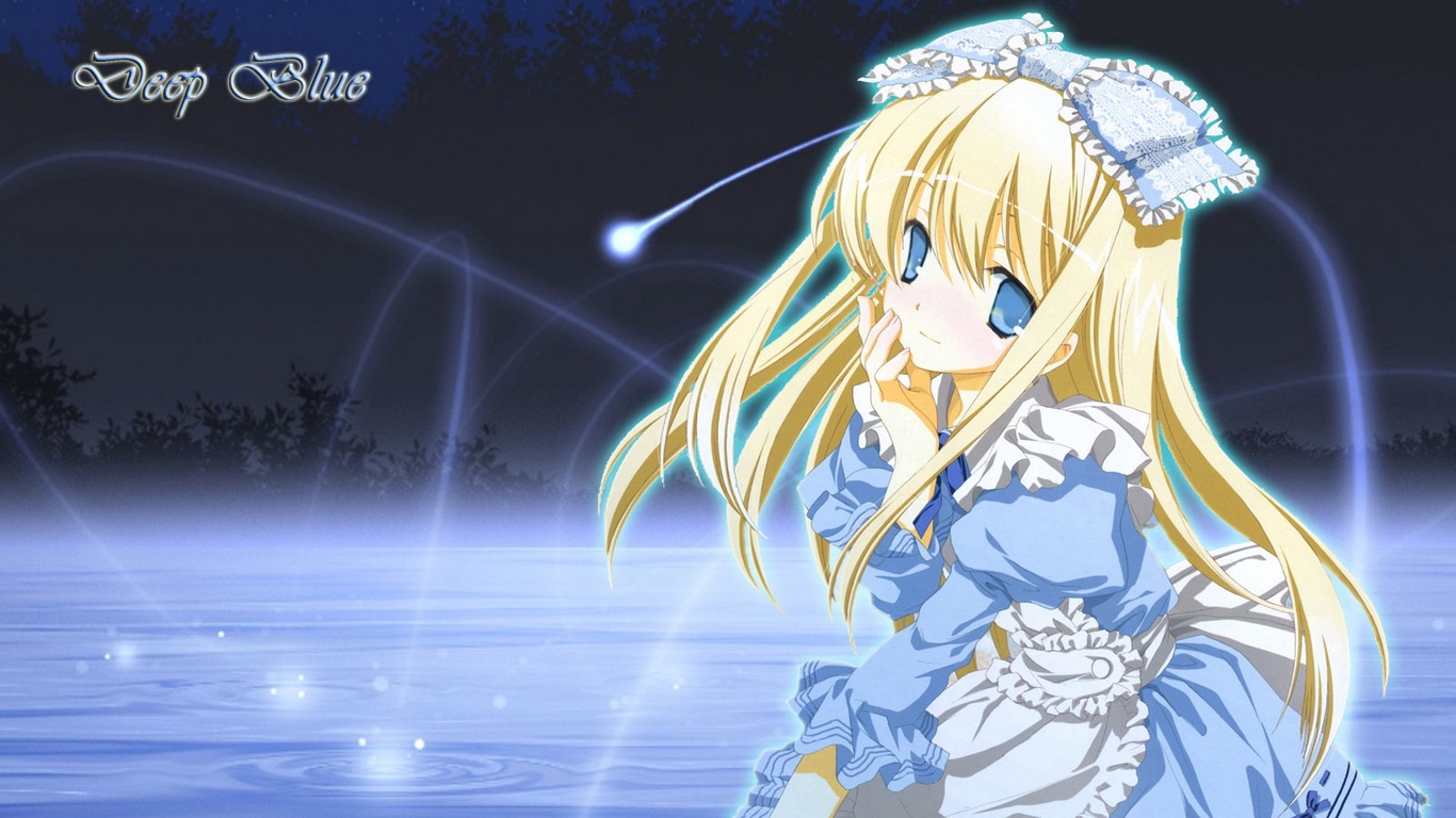 Wallpaper Miyashita Miki, Lolita Fashion, Girl, Dress, - Cong Chua Hoa Hong - HD Wallpaper 