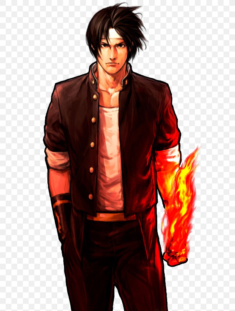 Kyo Kusanagi Iori Yagami The King Of Fighters - 820x1085 Wallpaper