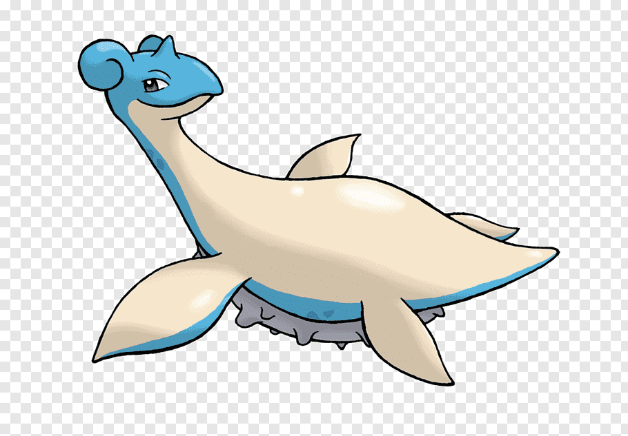 Lapras Vaporeon Pokémon Drawing, Pokemon Png - Cartoon - HD Wallpaper 