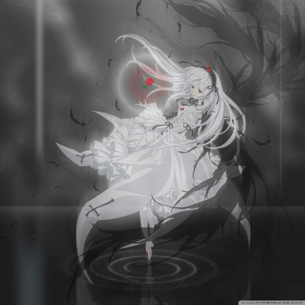 Rozen Maiden - HD Wallpaper 