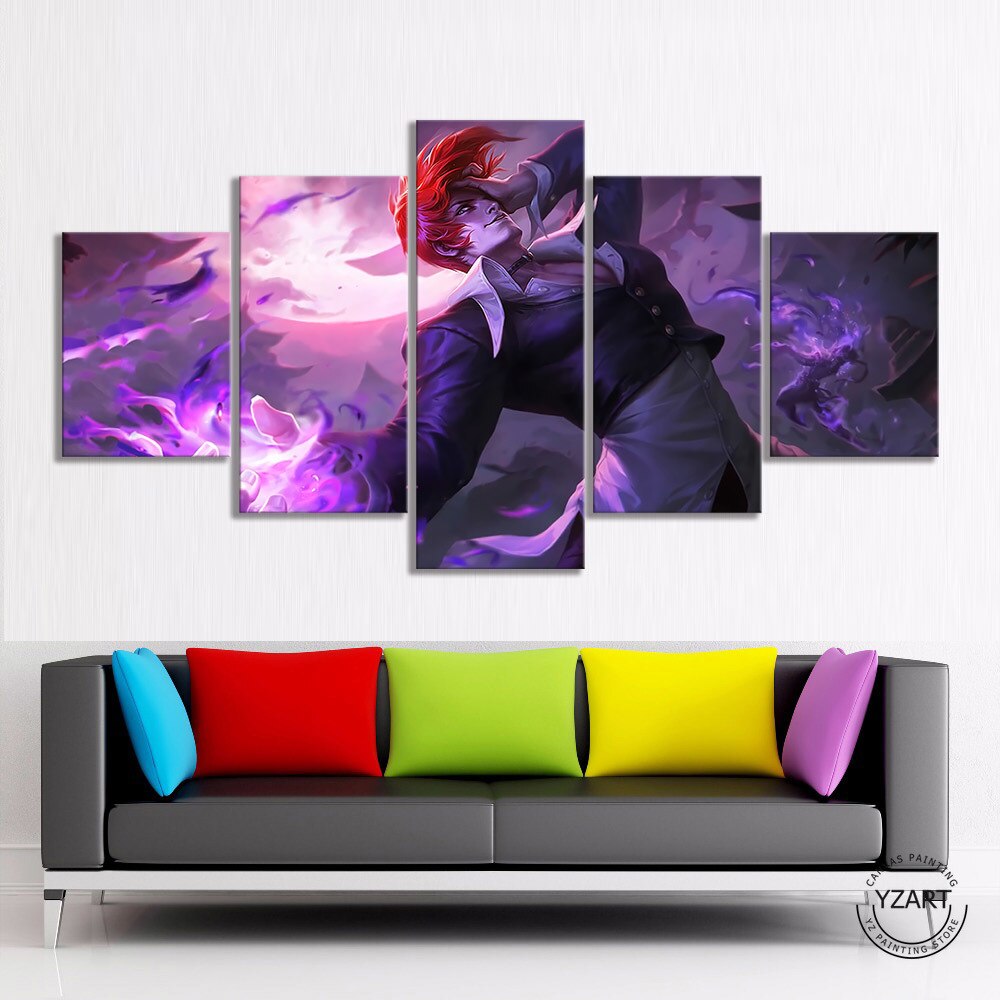 Painting - HD Wallpaper 