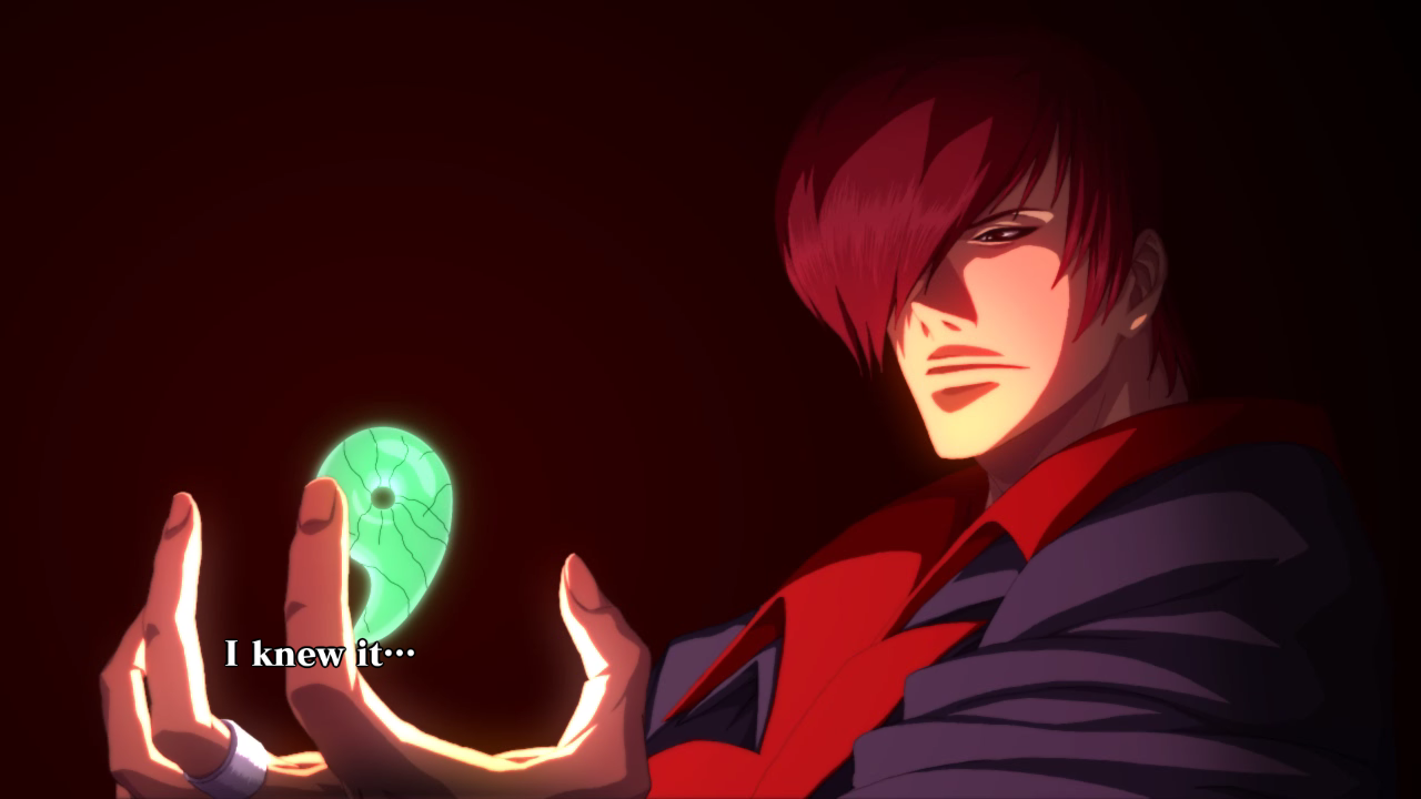 King Of Fighters Xiii Iori - HD Wallpaper 