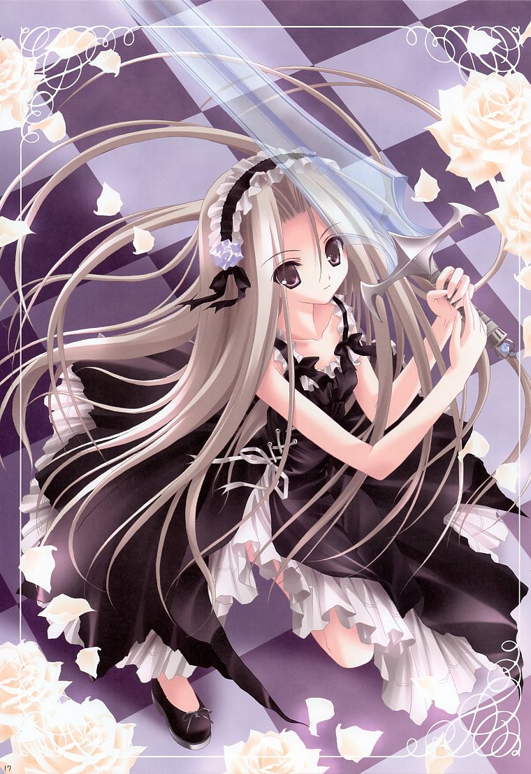 Anime - HD Wallpaper 