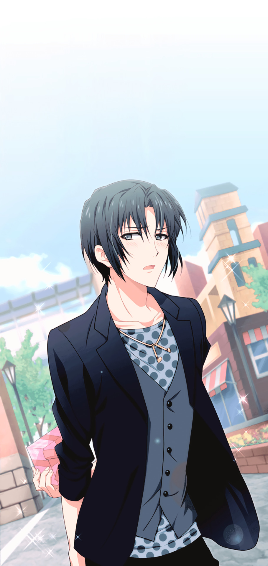 Izumi Iori - HD Wallpaper 