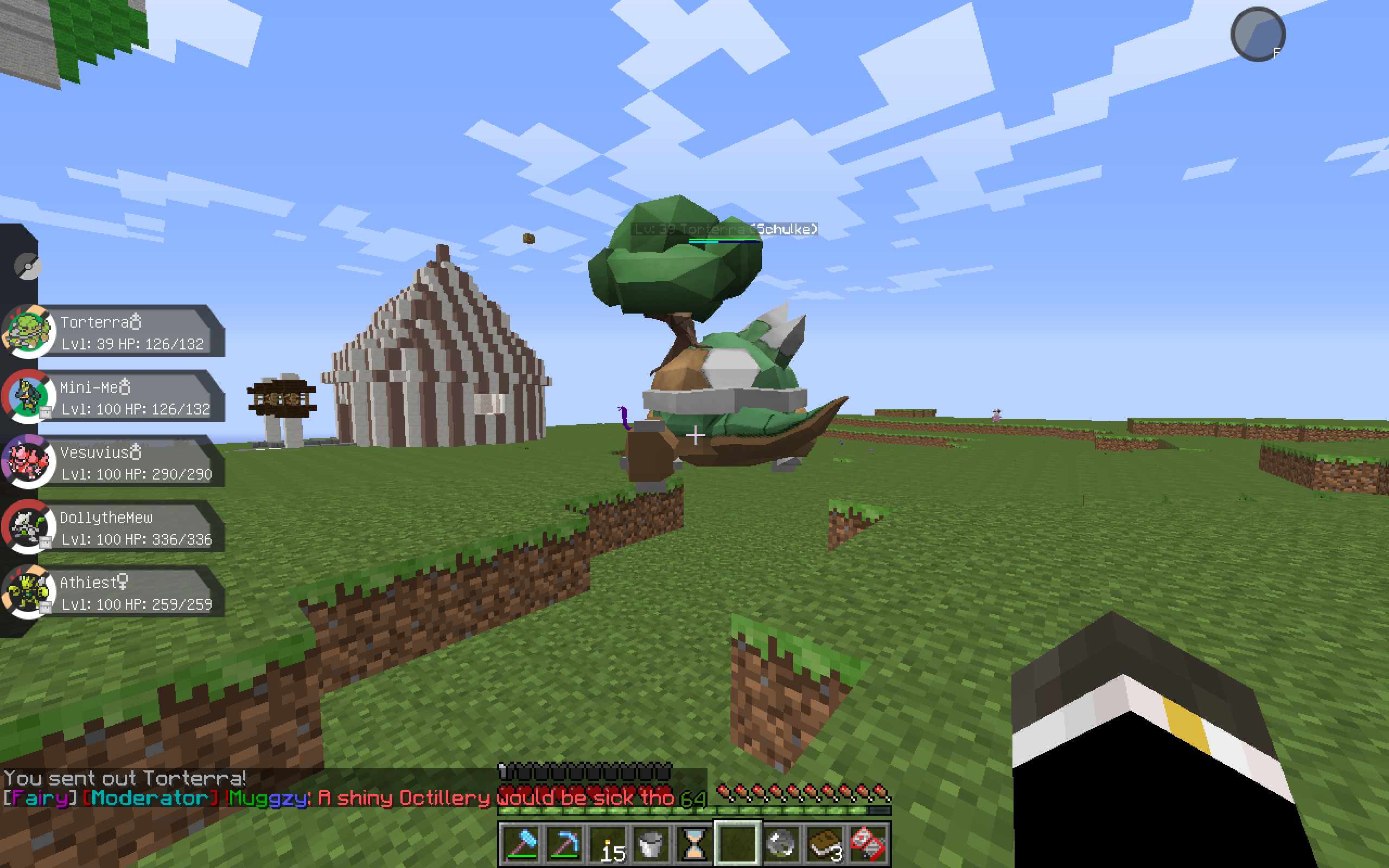 Minecraft - HD Wallpaper 