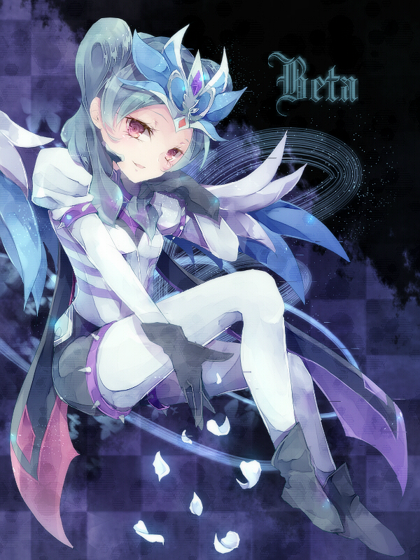 Beautiful Image - Inazuma Eleven Go Beta Fanart - HD Wallpaper 