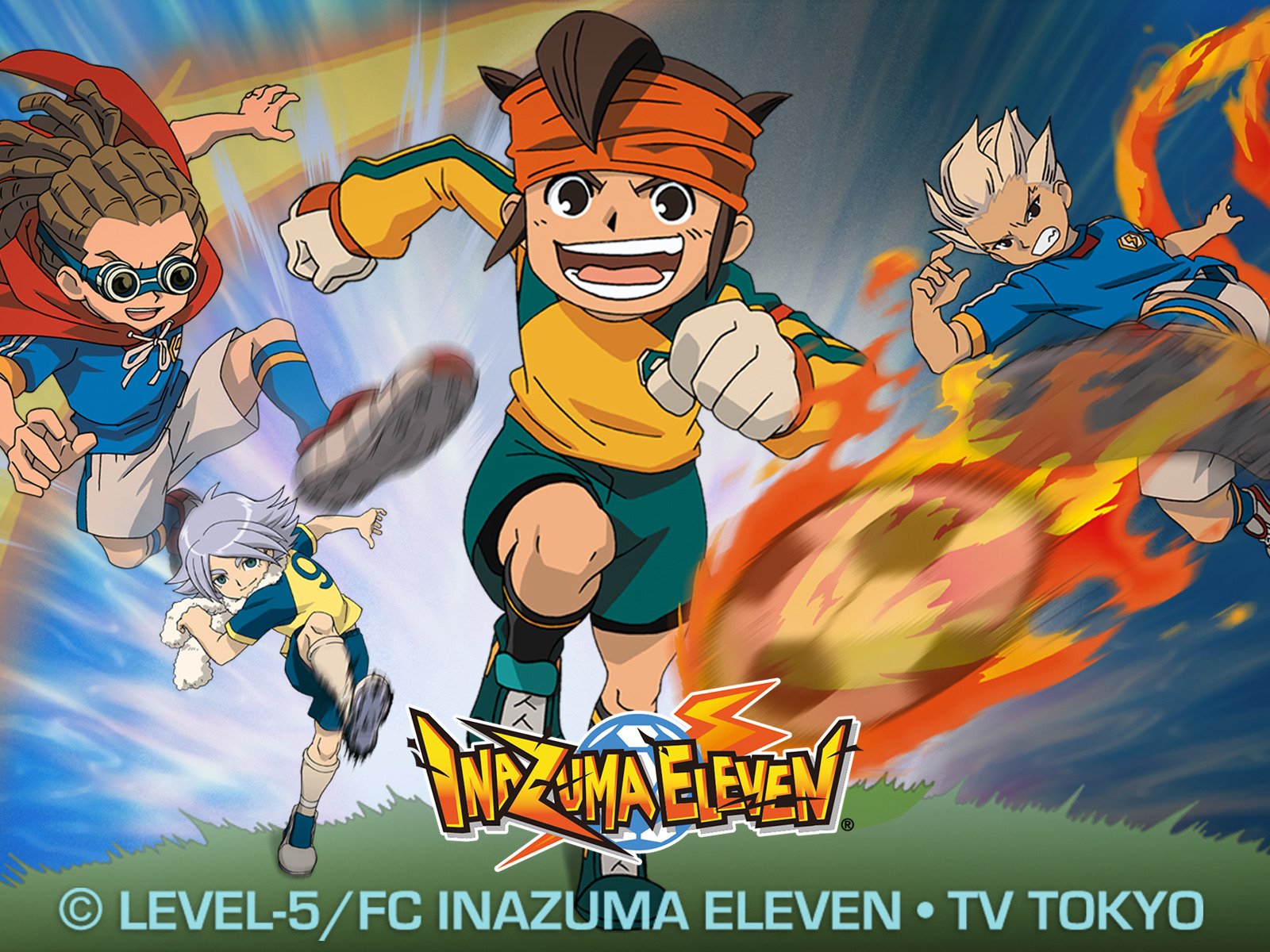Inazuma Eleven Background Music - HD Wallpaper 