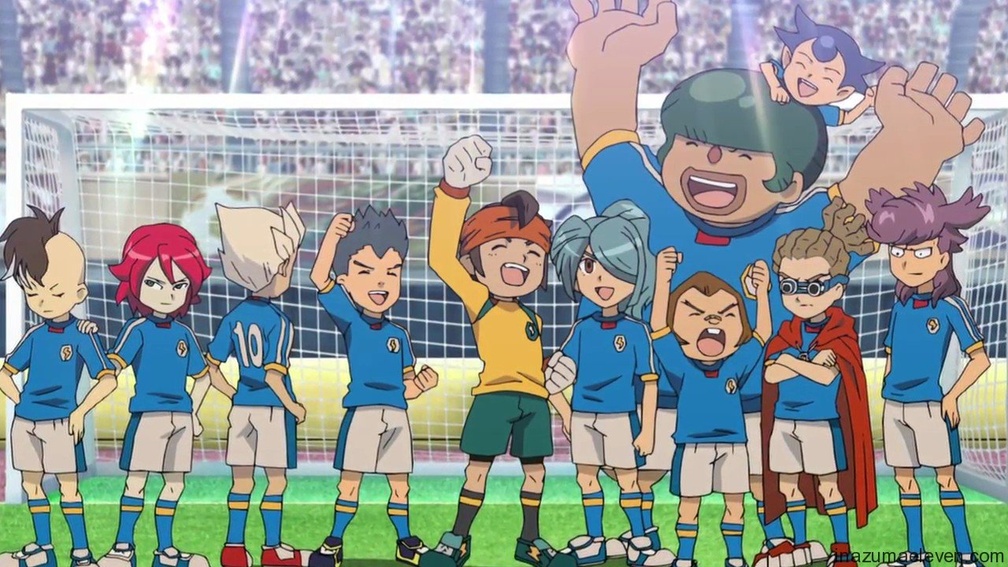 Axel Blaze Inazuma Japan - HD Wallpaper 