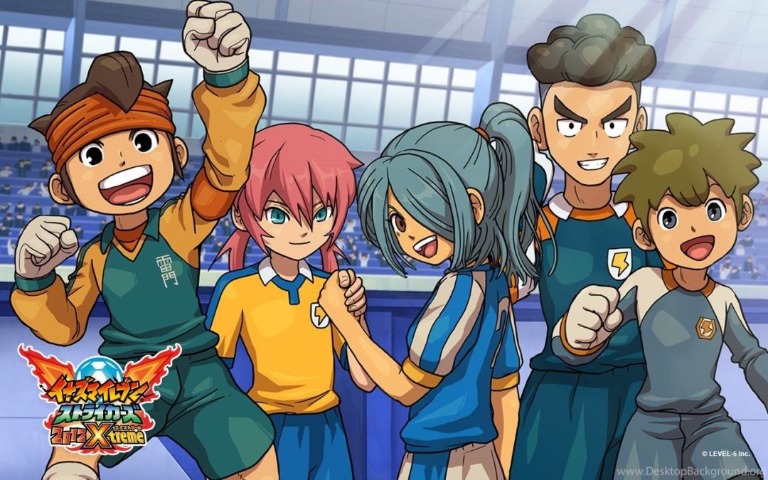 download inazuma eleven game for android download inazuma eleven game for android