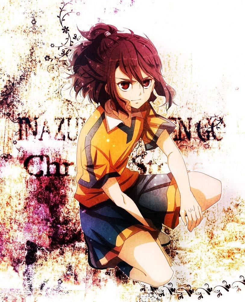 Inazuma Eleven Chrono Stone Shindou - HD Wallpaper 