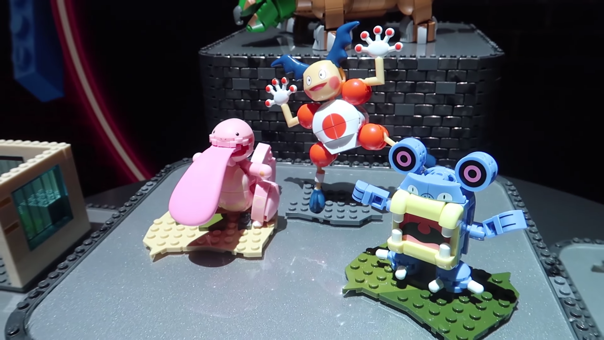 mega construx pokemon detective pikachu