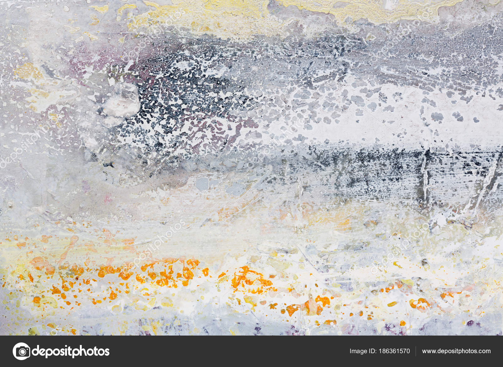 Design Wallpaper Paint Grey - HD Wallpaper 