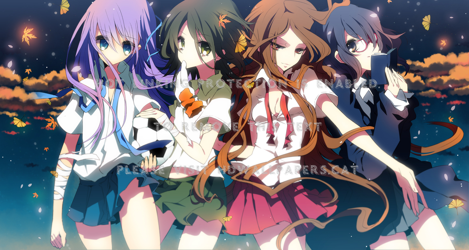 Inazuma Eleven Girl Wall Beauty Anime New - HD Wallpaper 