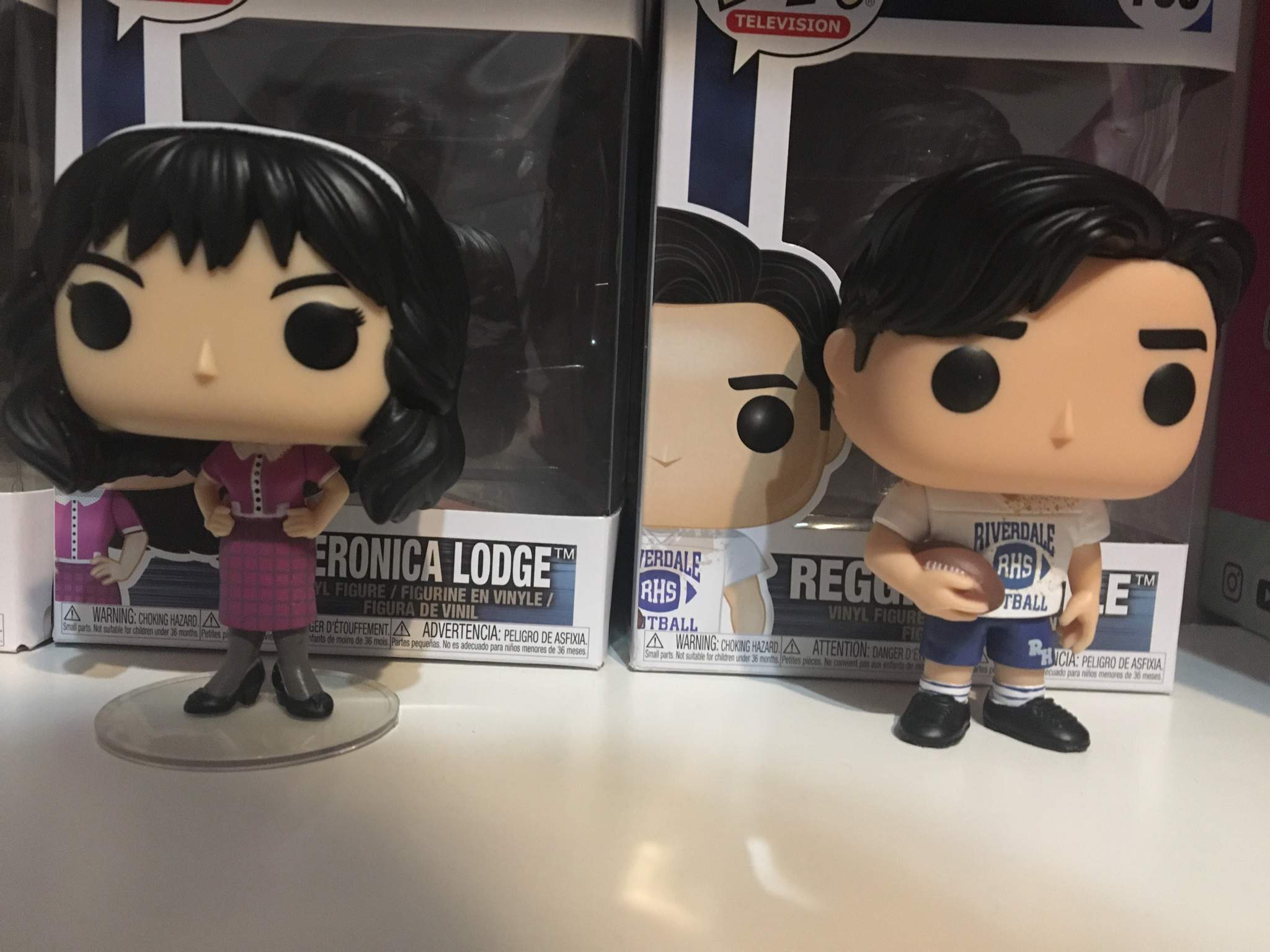 Heathers Veronica Fuko Pop - HD Wallpaper 