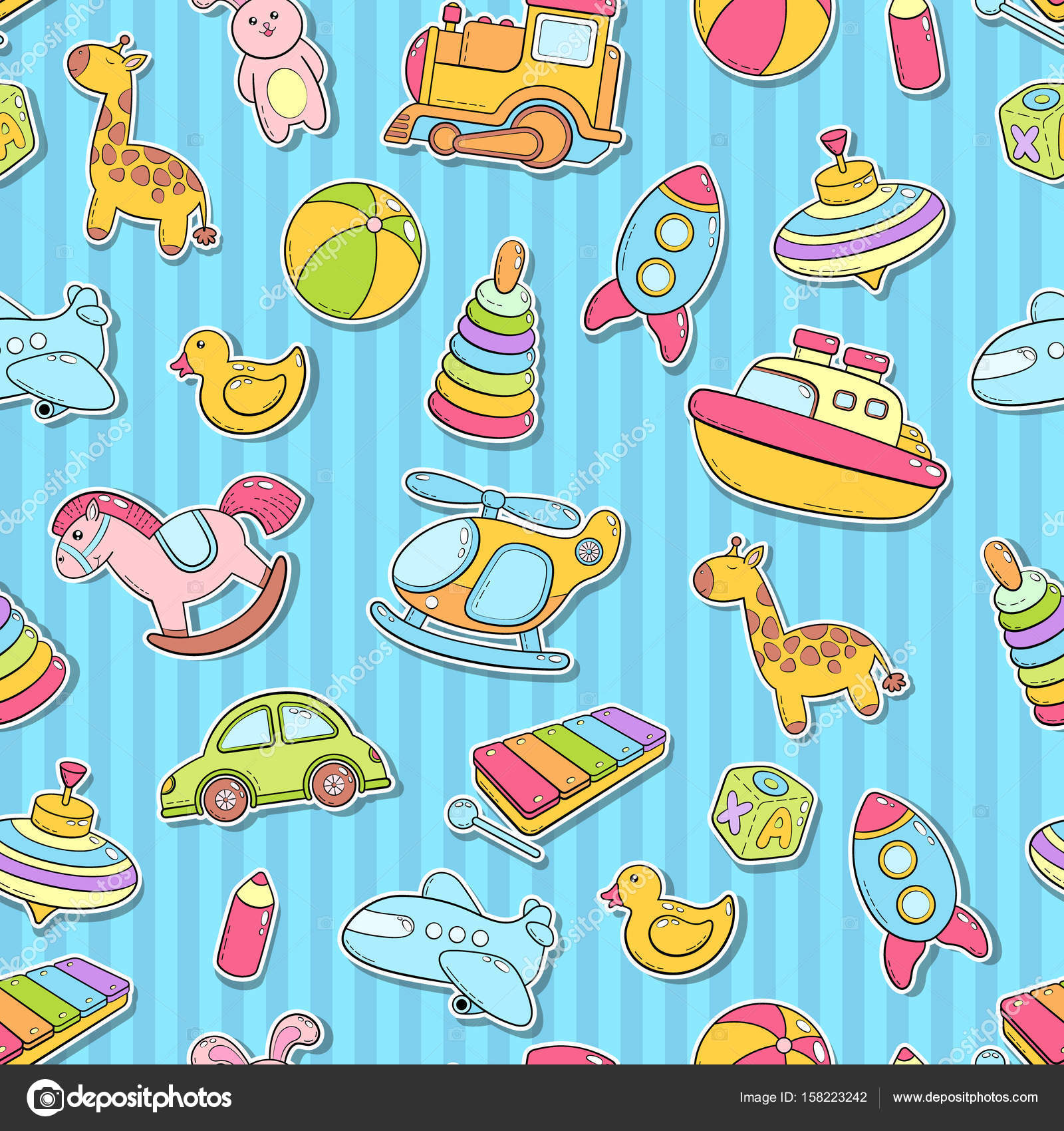 Fondos De Pantalla Juguetes - HD Wallpaper 