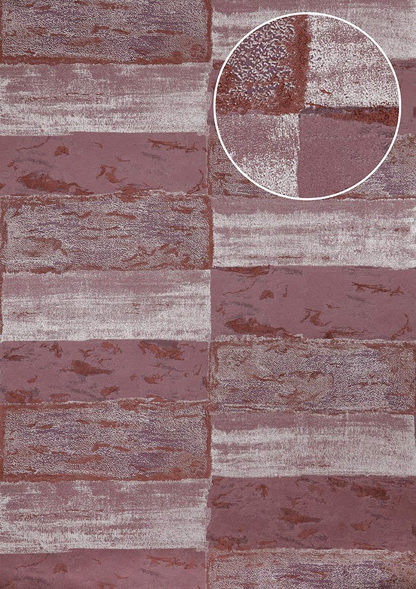 Stone Tile Wallpaper Wall Atlas Ico 5072 5 Non Woven - Wallpaper - HD Wallpaper 