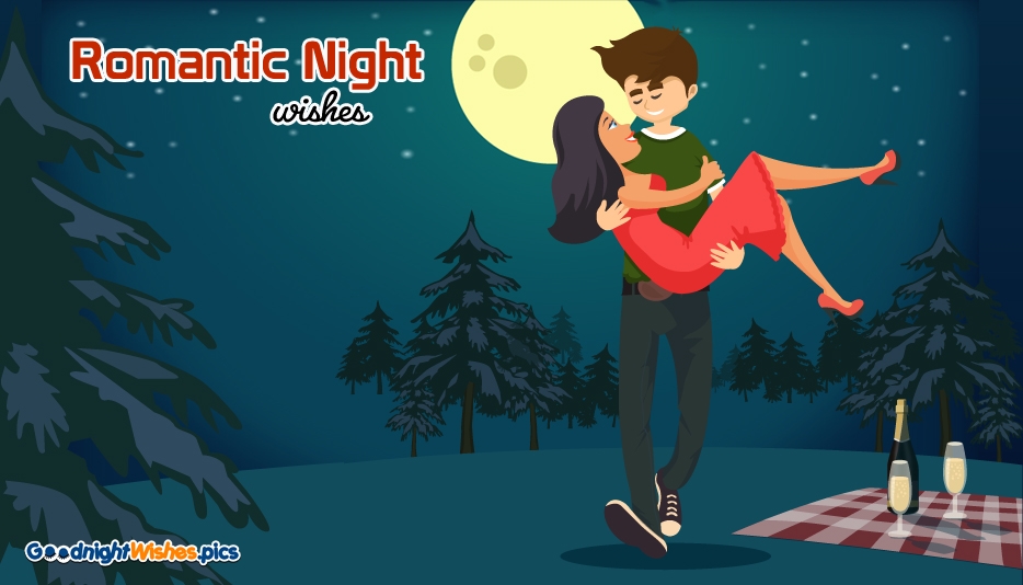 Sweet Good Night Messages To Husband - Everyone's Love Story Is Beautiful But Ours - HD Wallpaper 