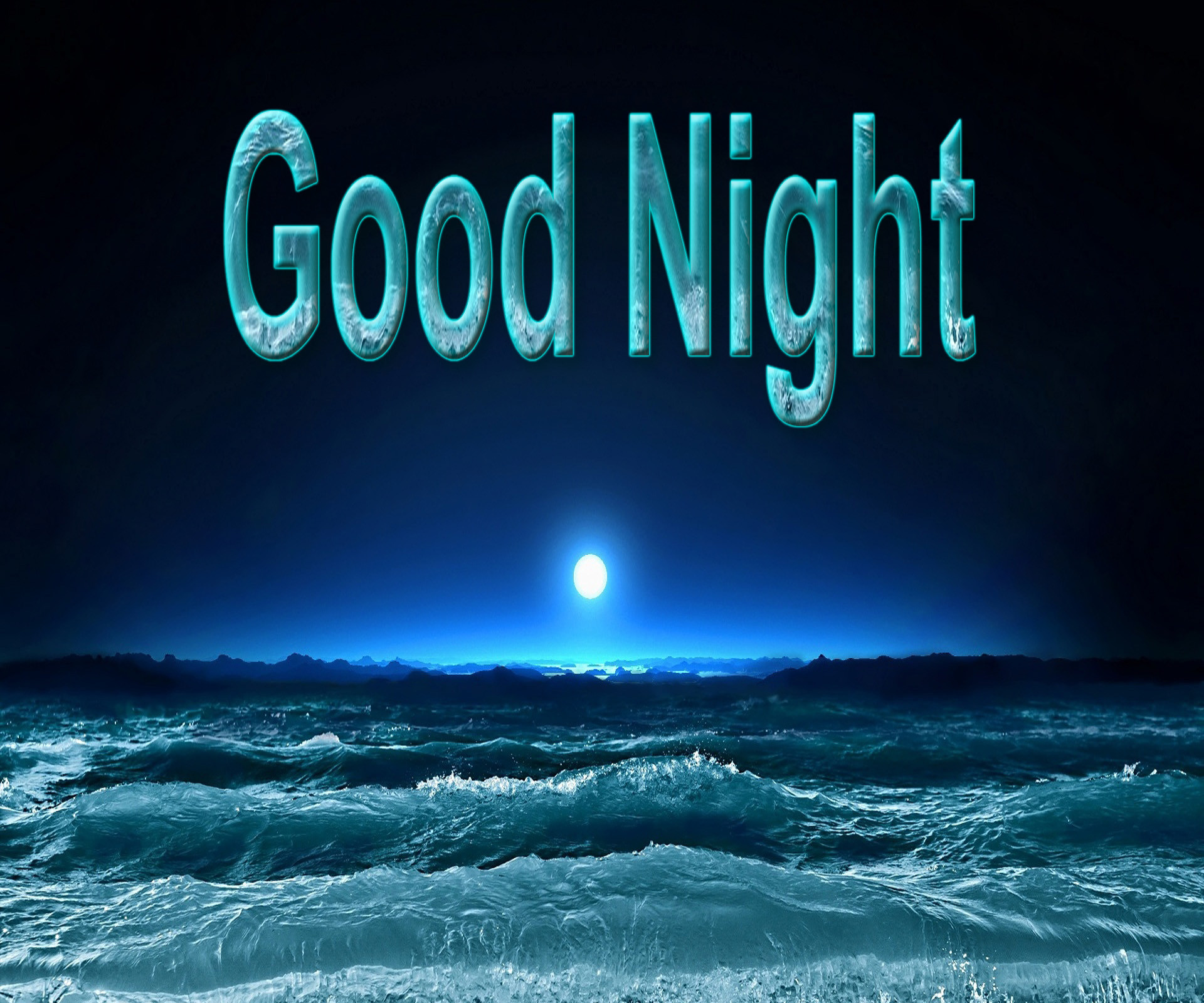Good Night Wallpaper For Husband - Good Night With Cry - HD Wallpaper 