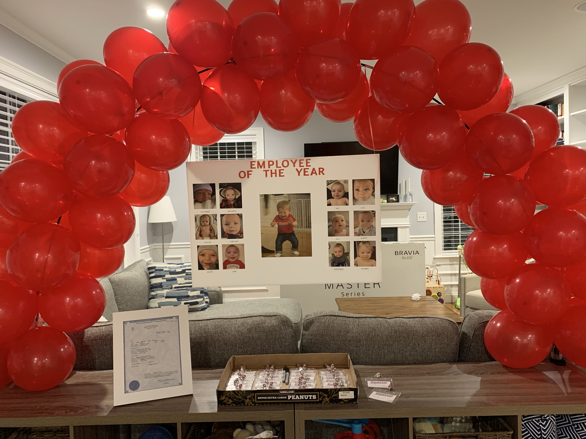 Theme Birthday Party - HD Wallpaper 