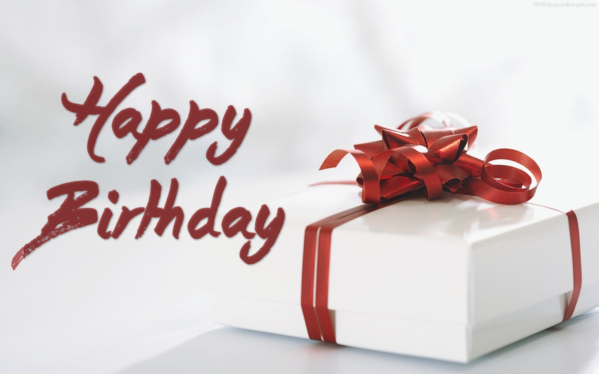Touching And Graceful Birthday Wishes That Can Make - Gift Wrapping - HD Wallpaper 