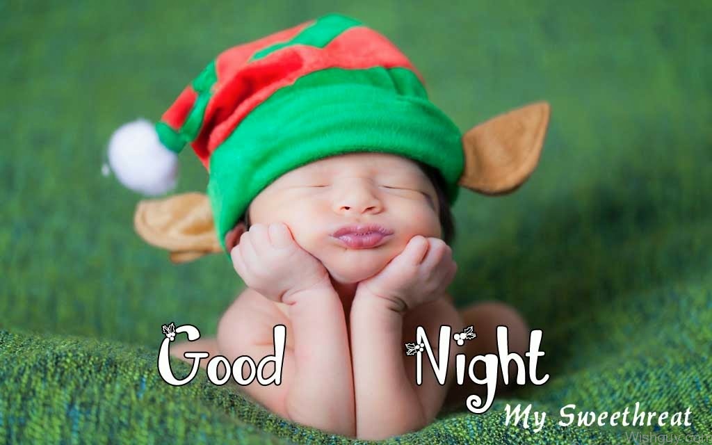 Funny Good Night Friends - HD Wallpaper 