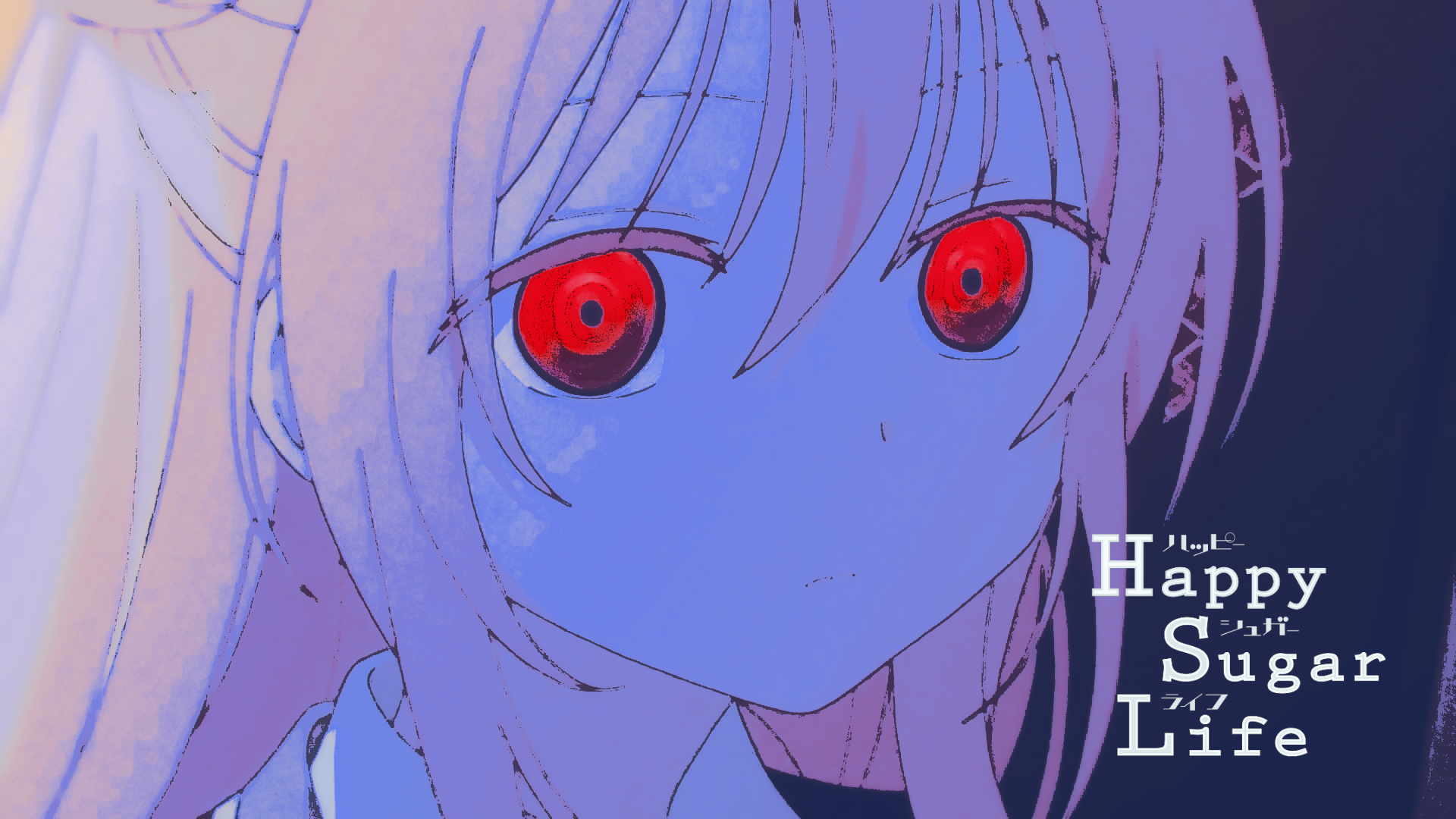 Happy Sugar Life Anime - HD Wallpaper 