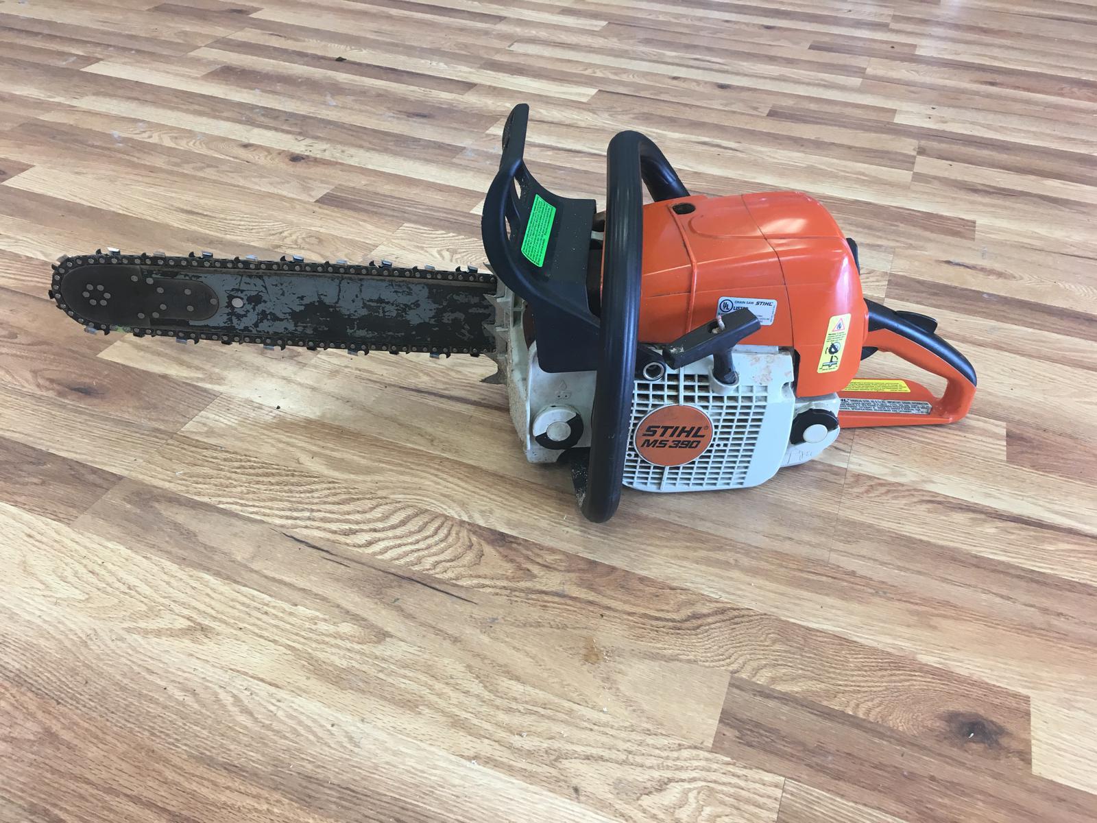 Stihl Ms 390 Price - HD Wallpaper 