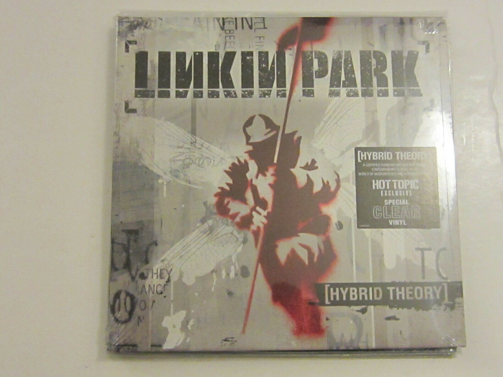 Linkin Park Hybrid Theory Amazon - HD Wallpaper 