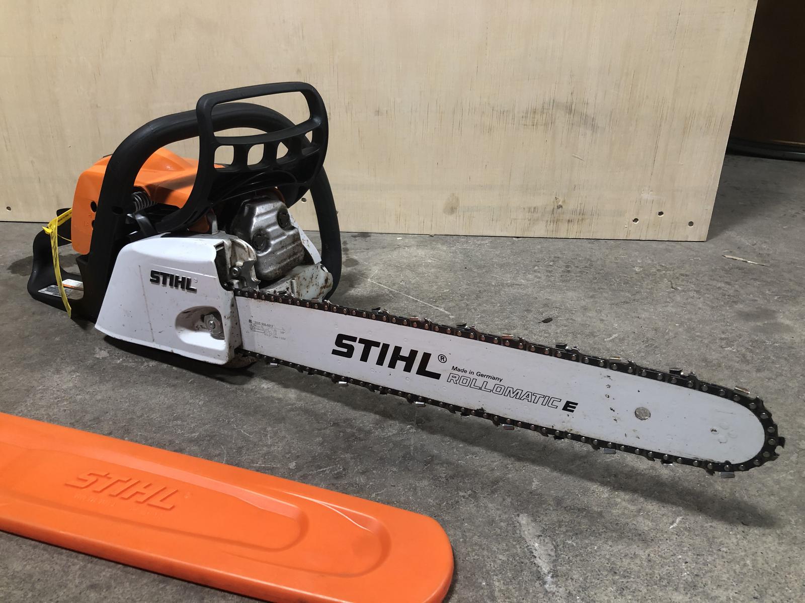Stihl - HD Wallpaper 