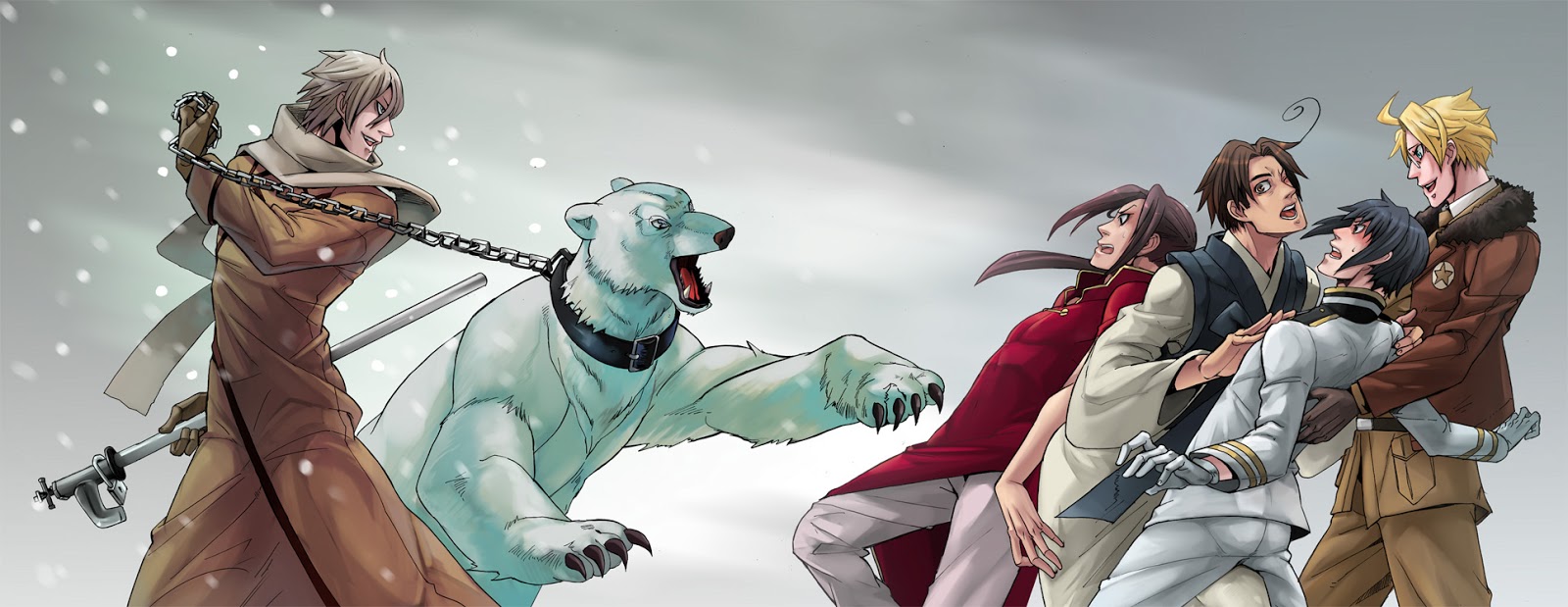 Hetalia Russia - HD Wallpaper 